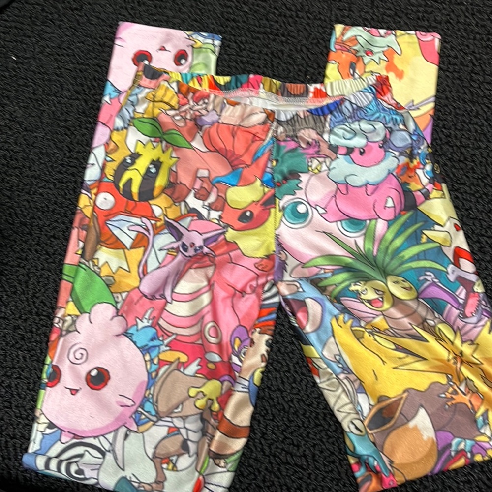 Pokemon Got to get them all!